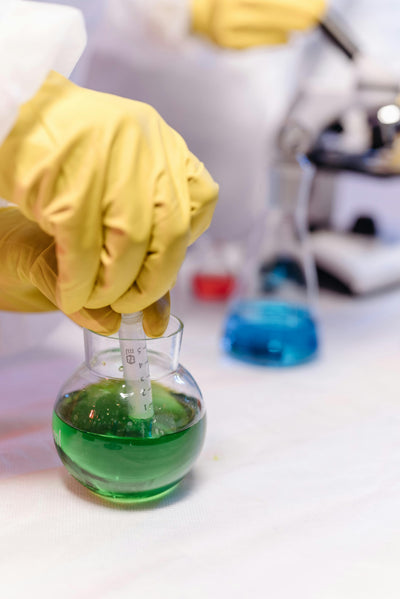 Storing and Handling Lyophilized Research Peptides